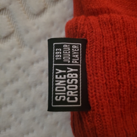 Sidney Crosby Tim Hortons Winter Toque - Picture 6 of 6